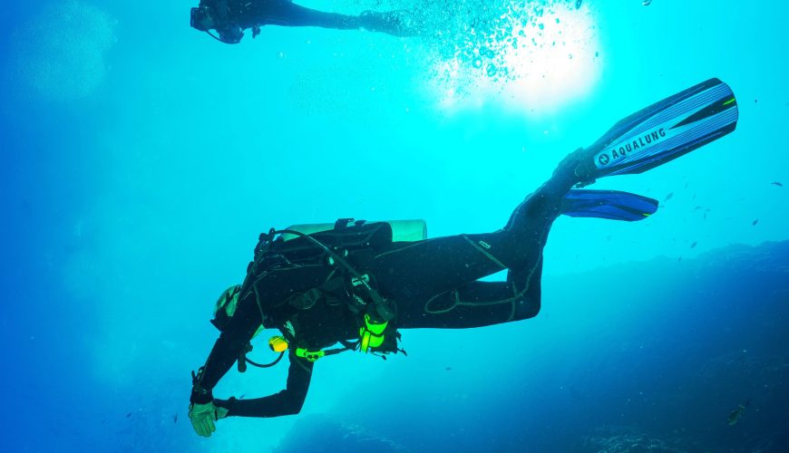 Scuba Diving