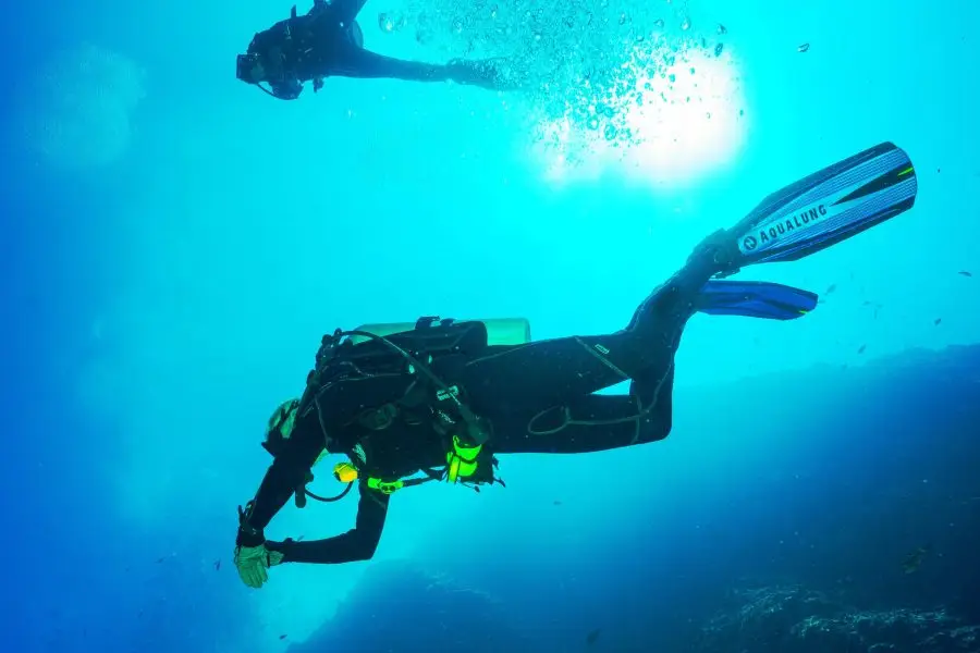 Scuba Diving