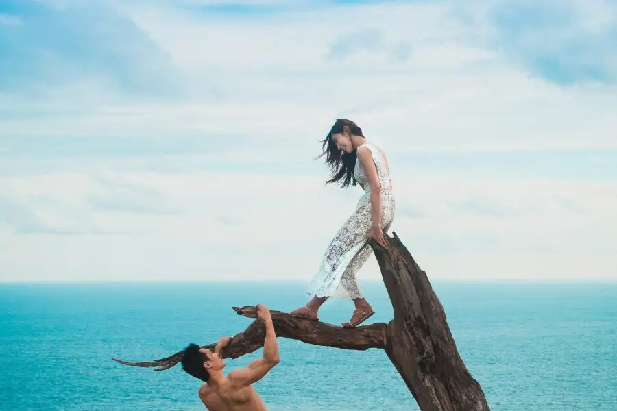 Andaman Short Cover (Luxury)